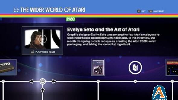 Atari 50: The Anniversary Celebration - Expanded Edition