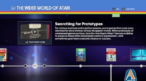 Atari 50: The Anniversary Celebration - Expanded Edition