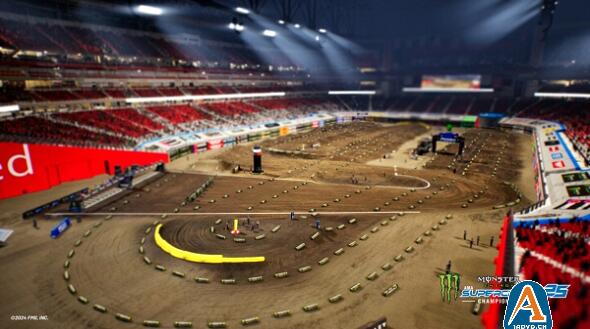 Monster Energy Supercross 25: The Official Video Game - Day 1 Edition