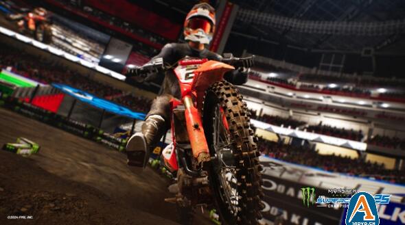 Monster Energy Supercross 25: The Official Video Game - Day 1 Edition