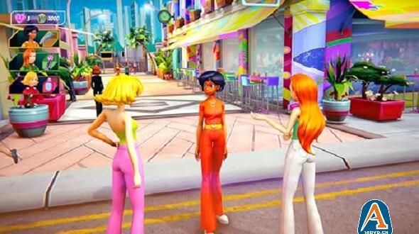 Totally Spies!: Cyber Mission