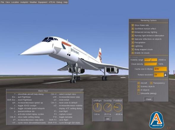 FlightGear 2020: Der Flug-Simulator