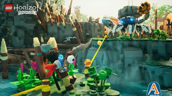 Lego: Horizon Adventures