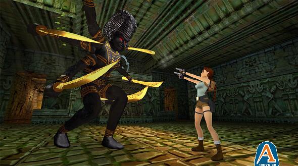 Tomb Raider 1-3: Remastered - Deluxe Edition