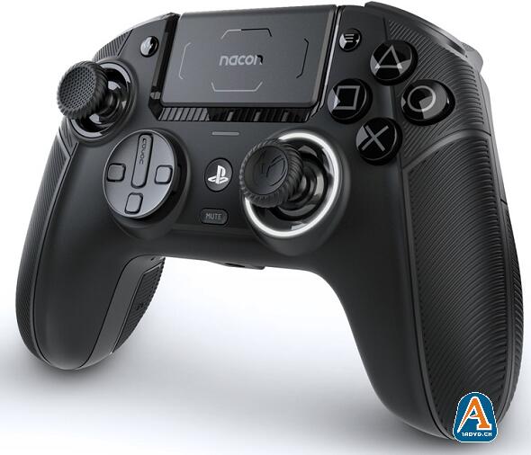 Nacon: Revolution 5 Pro Controller - Black (PS5/PS4)