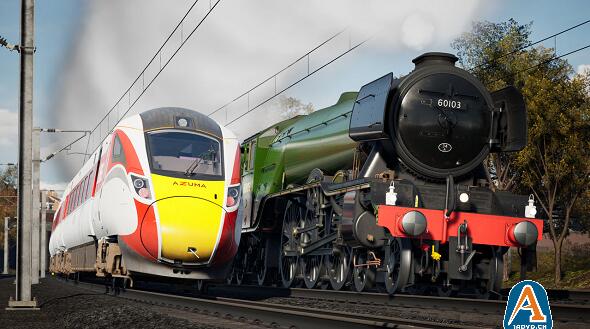 Train Sim World 4: Flying Scotsman Centenary Edition