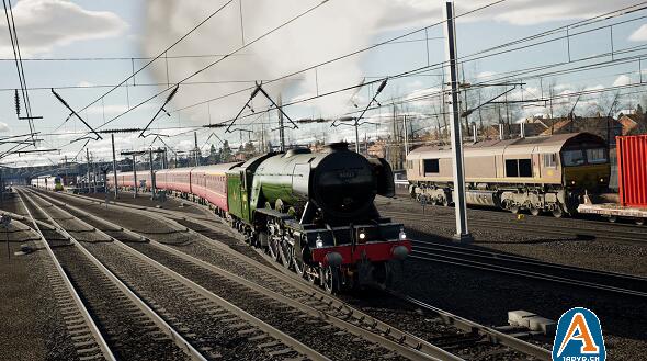 Train Sim World 4: Flying Scotsman Centenary Edition