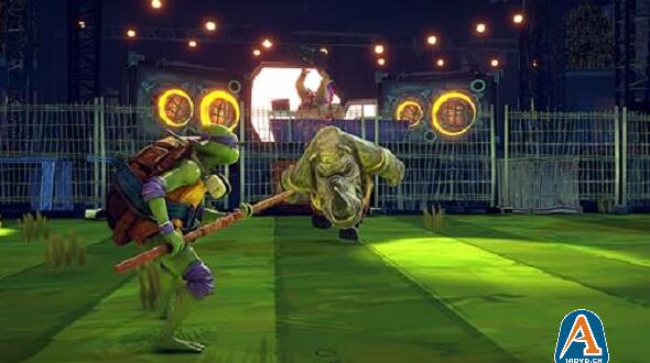 Teenage Mutant Ninja Turtles: Die Mutanten sind los - Deluxe Edition