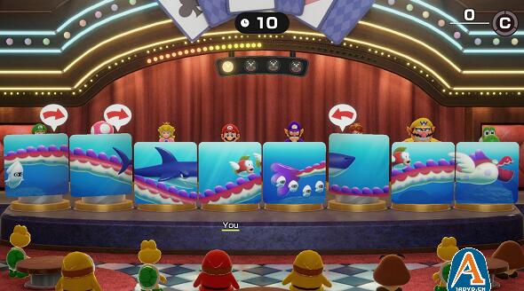 Super Mario: Party Jamboree