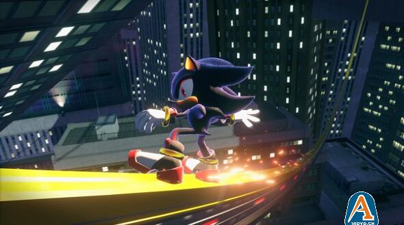 Sonic x Shadow: Generations