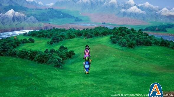 Dragon Quest 3: HD-2D Remake