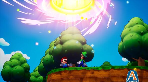 Mario & Luigi: Brothership