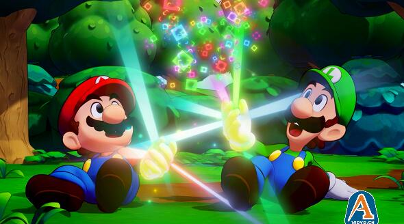 Mario & Luigi: Brothership