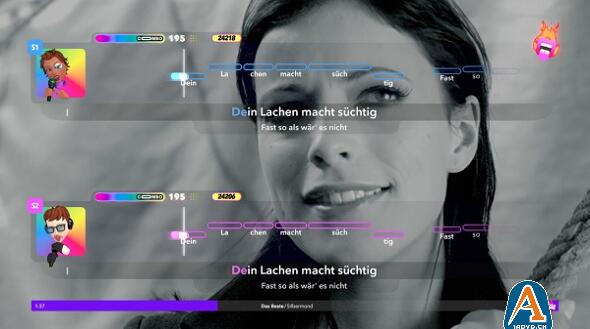 Let's Sing 2025: German Version