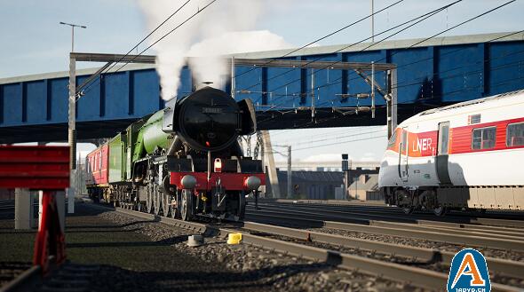 Train Sim World 4: Flying Scotsman Centenary Edition