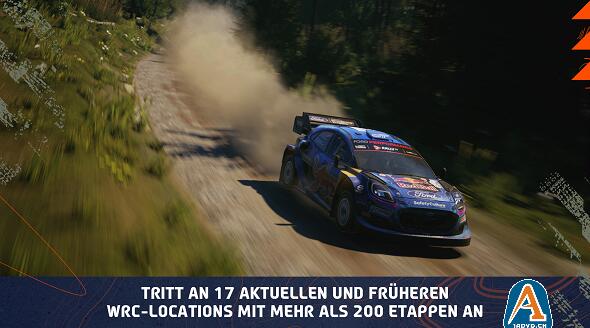 EA Sports WRC 23