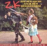 Auf der Suche nach dem heiligen Gral