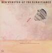 Ben Webster: At The Renaissance (Limited Contemporary Records Lp)