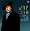 Verschiedene: Andras Schiff: Complete Decca Recordings (78 Disc)