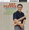 Art Pepper: Gettin Together (Limited Contemporary Records Lp)
