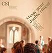 Schweizer Jugendchor: Coro Giovanile: Messe Pour Double Choeur