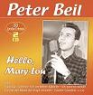Peter Beil: Hello,Mary-Lou (33 Grosse Erfolge)
