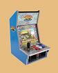 Blaze: Evercade - Alpha Street Fighter Bartop Arcade