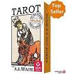 Premium Tarot von A.E: Waite - Karten im Pocketformat - Pocket