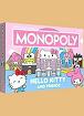 Monopoly: Hello Kitty Brettspiel