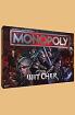 Monopoly: The Witcher Brettspiel