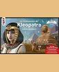 Escape Experience Adventskalender: Kleopatra - Rätsel für 24 Tage - De