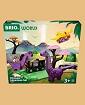 BRIO World: 36094 Dinosaurier Abenteuer-Set | Zugset für Kinder ab 3 