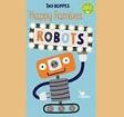 Happy Families: Robots - Buntes Kartenspiel für Kinder ab 5 Jahren
