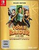 Tomb Raider 1-3: Remastered - Deluxe Edition