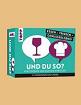 Essen: Trinken - Genusserlebnis: Und du so? - 111 Conversation Cards 