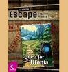45 Minuten Escape: Quest for Utopia - Escape Game für den Englischunt